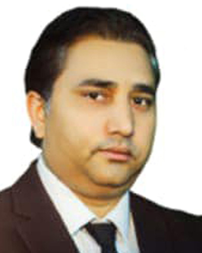 Adv. Mian Asif Mehmood, Chief Legal Consultant